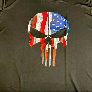 Jake USA Punisher Tee-Shirt